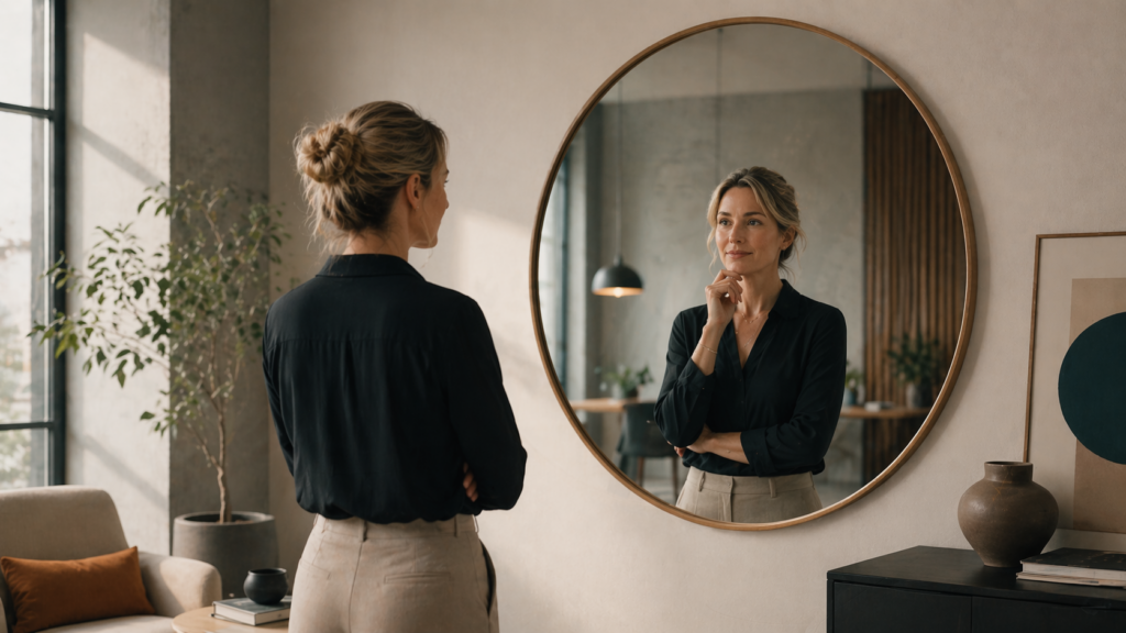 Leder ser sig selv i spejlet – selvindsigt og selvbevidsthed i ledelse
